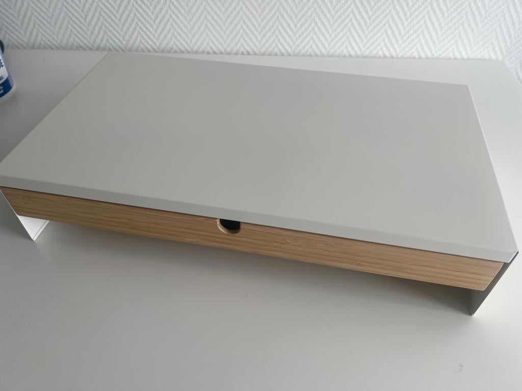 IKEA Elloven wit - zgan, Ophalen, Zo goed als nieuw