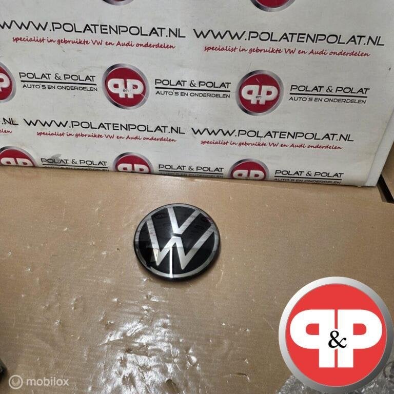 Origineel VolkswagenTiguan 5NA embleem
