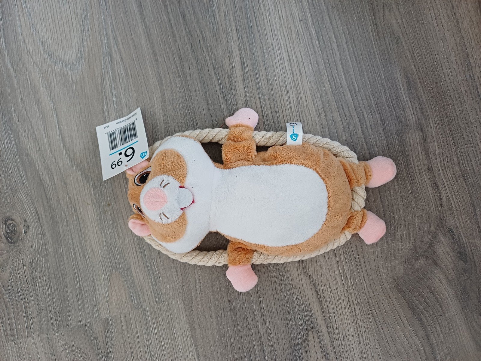 AH Hamsters, Ophalen of Verzenden, Zo goed als nieuw, Overige typen