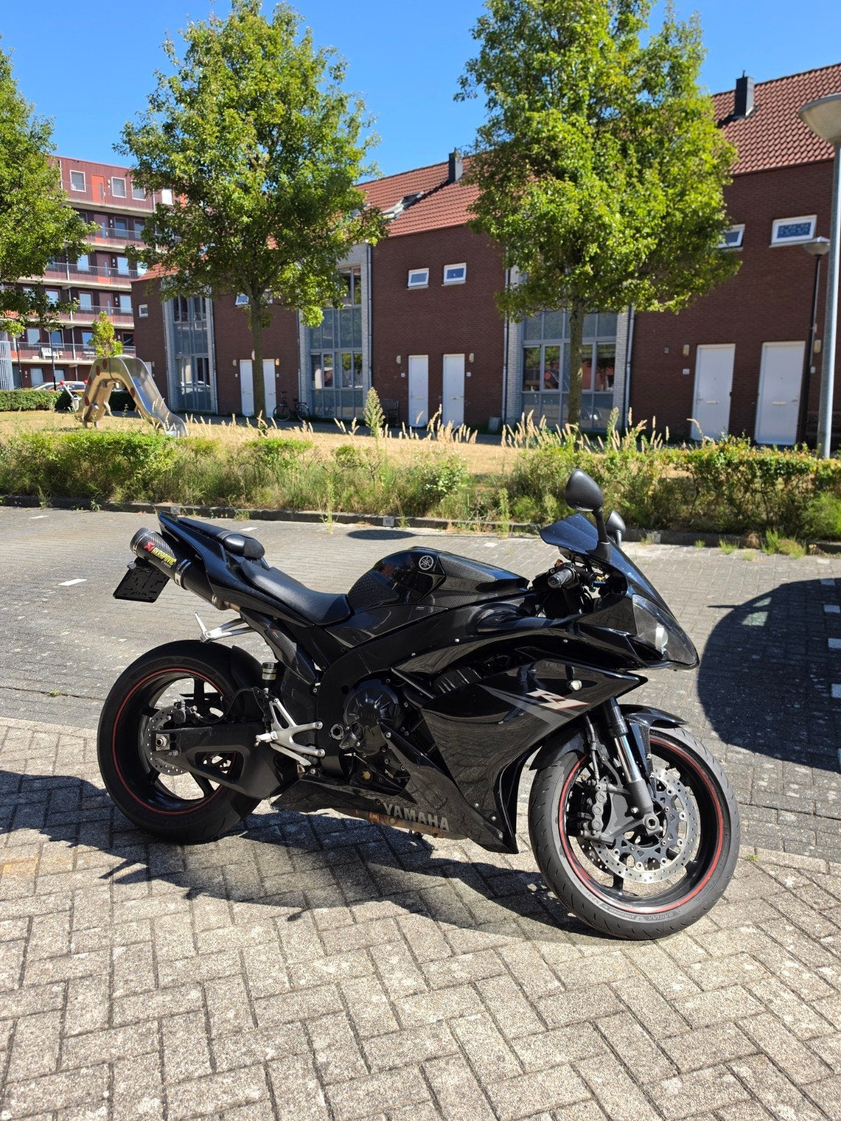 Yamaha YZF-R1, Motoren, Motoren | Yamaha, Sportuitlaat, Occasion, 4 cilinders, Motorrijbewijs A