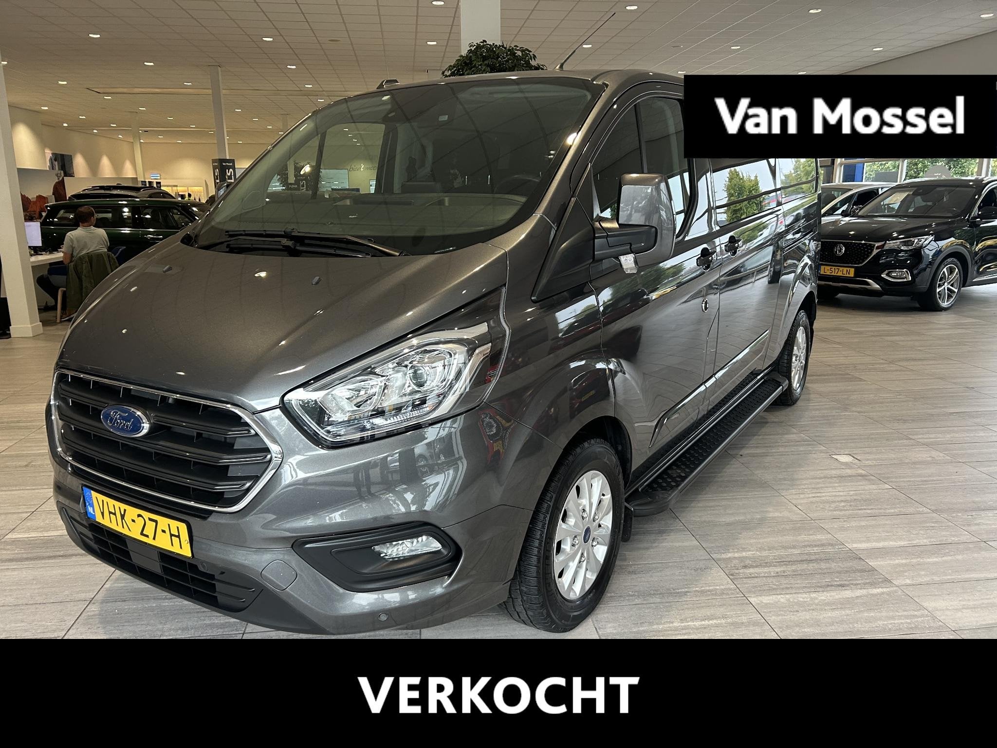Ford Transit Custom 300 2.0 TDCI L2H1 Limited DC