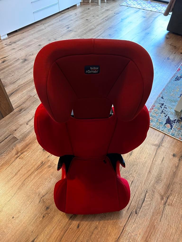 Britax romer autostoel, Ophalen, Romer, 15 t/m 36 kg, Gebruikt
