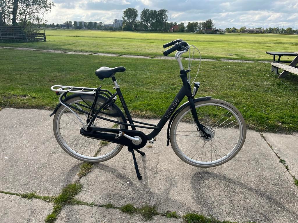 Batavus Moederfiets, Ophalen, Gebruikt, Batavus, Versnellingen