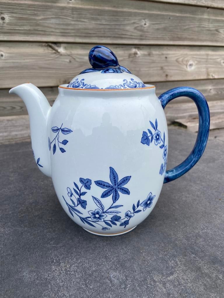 Rorstrand Ostindia Sweden koffiepot, Ophalen of Verzenden