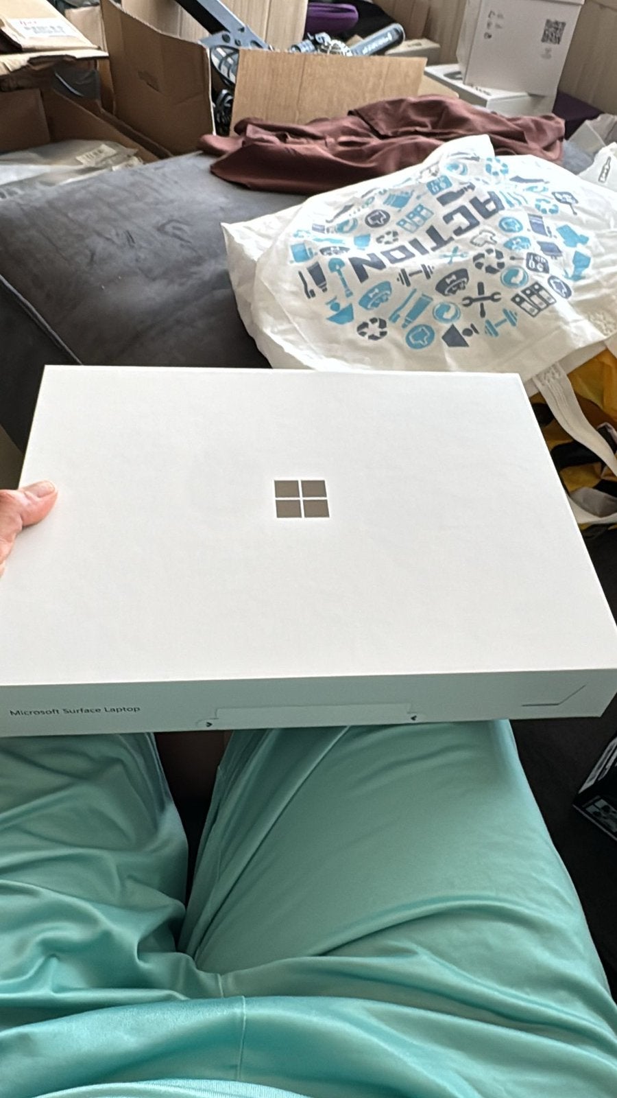 Microsoft surface laptop 7the edition snapdragon x plus, Computers en Software, Windows Laptops, Ophalen of Verzenden, Nieuw, 13 inch