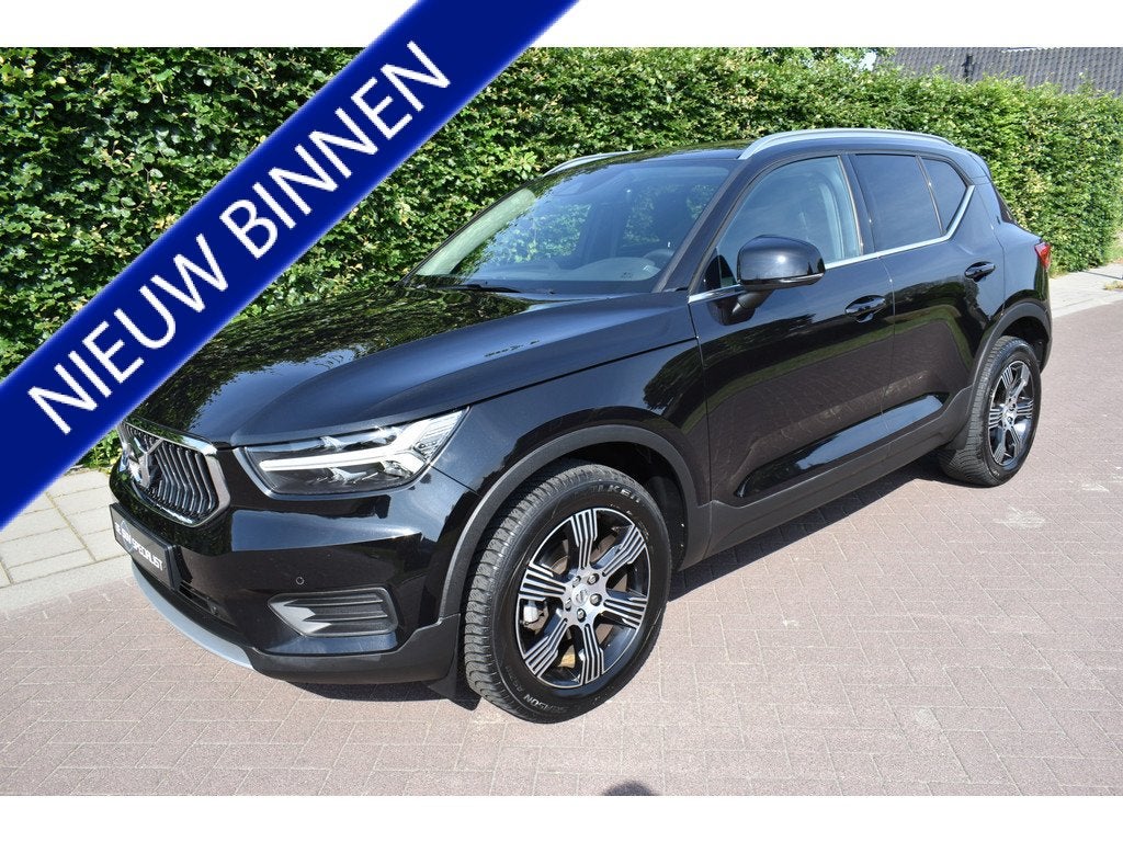 Volvo XC40 1.5 T2 Momentum AUT. Leer, Sléchts 45dkm!, Auto's, Volvo, Bedrijf, Te koop, XC40, ABS, Achteruitrijcamera, Airbags