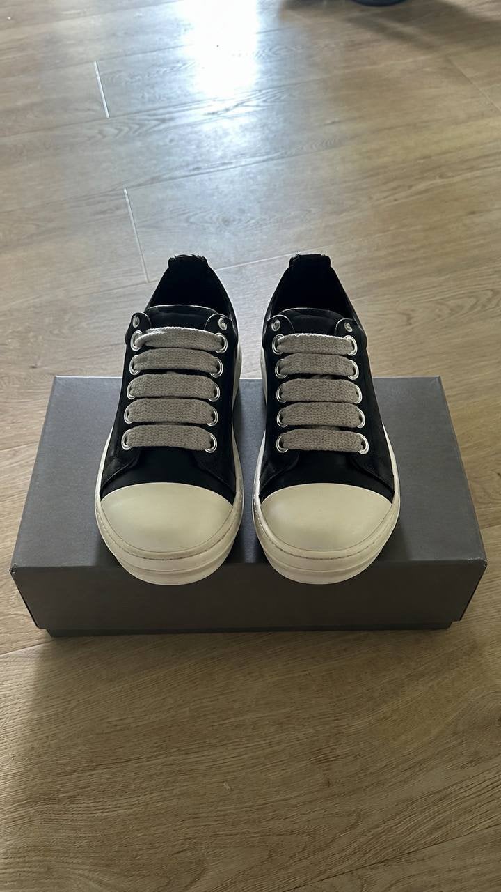Rick Owens Sneakers RU20S7890 LPO - Size 40, Ophalen of Verzenden, Zo goed als nieuw