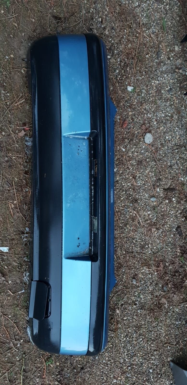 SEAT IBIZA ACHTERBUMPER BJ 1997, Gebruikt, -, -, Ophalen of Verzenden