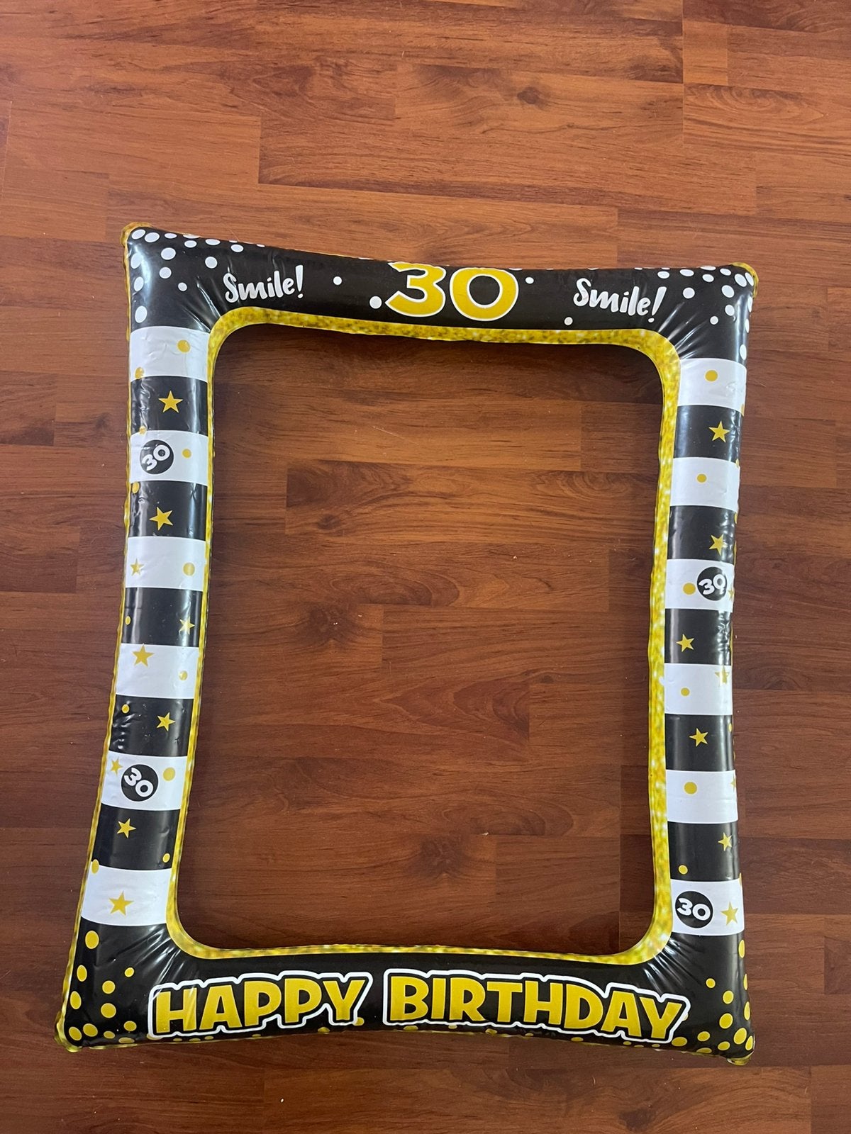 Decoratie pakket 30 jaar verjaardag feest, Ophalen of Verzenden, Zo goed als nieuw, Versiering, Verjaardag
