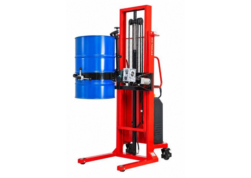 Vatenlift kantelaar 450 kg 2300 mm semi-elektrisch MW Tools, Ophalen, Nieuw