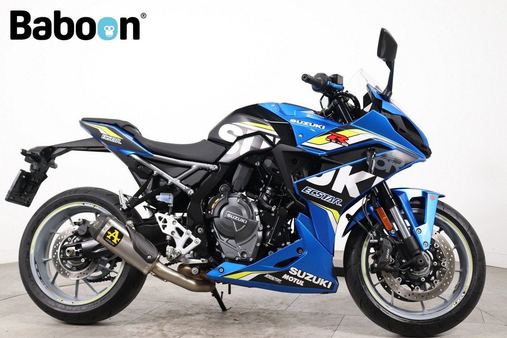 Suzuki GSX-8R (bj 2025), Super Sport, ABS, 776 cc, Suzuki