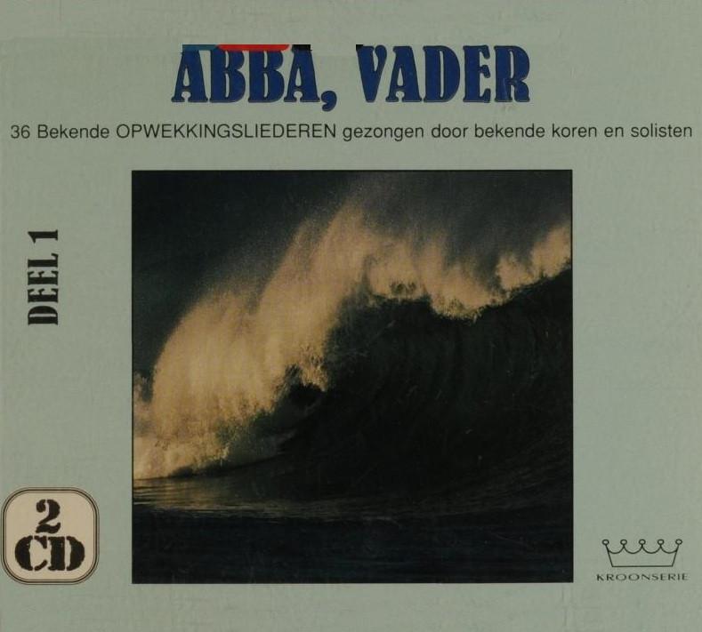 SALE--CD VARIOUS - Abba Vader Deel 1 Cd1+2, Verzenden, Zo goed als nieuw, Gospel
