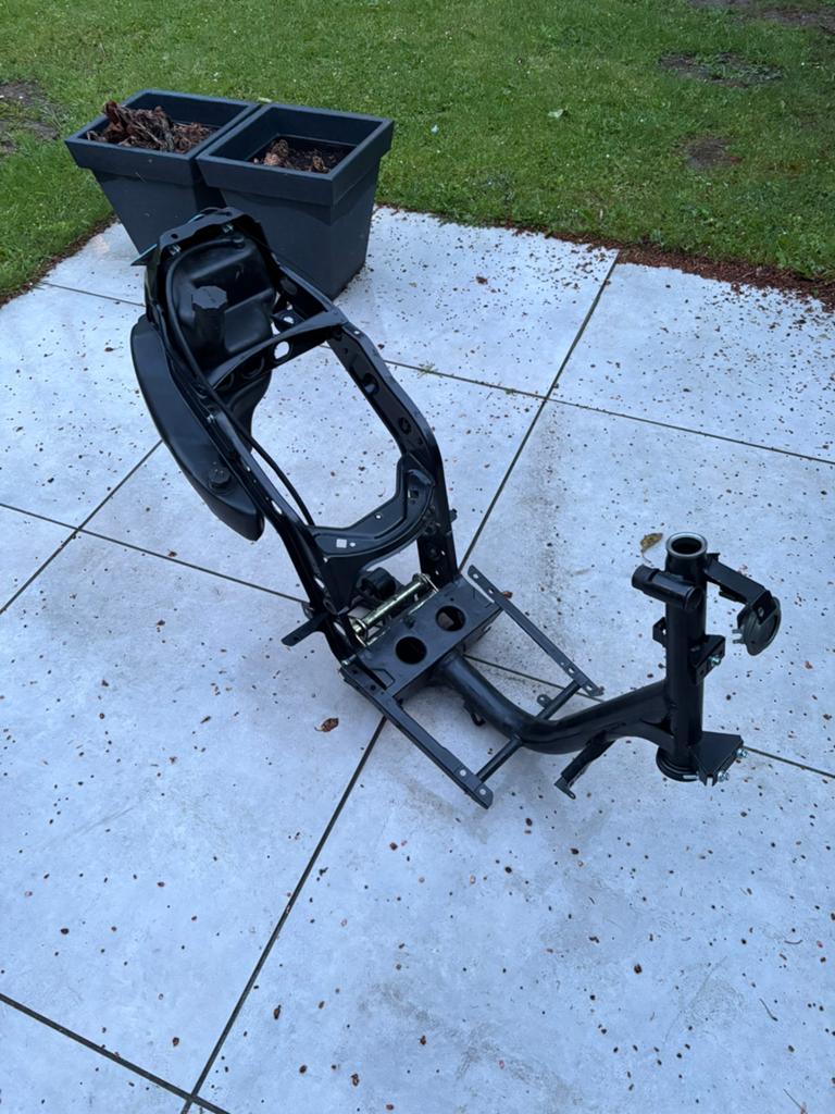 2005 Zip SP snor frame nieuwstaat, Ophalen, Nieuw, Frame, Piaggio