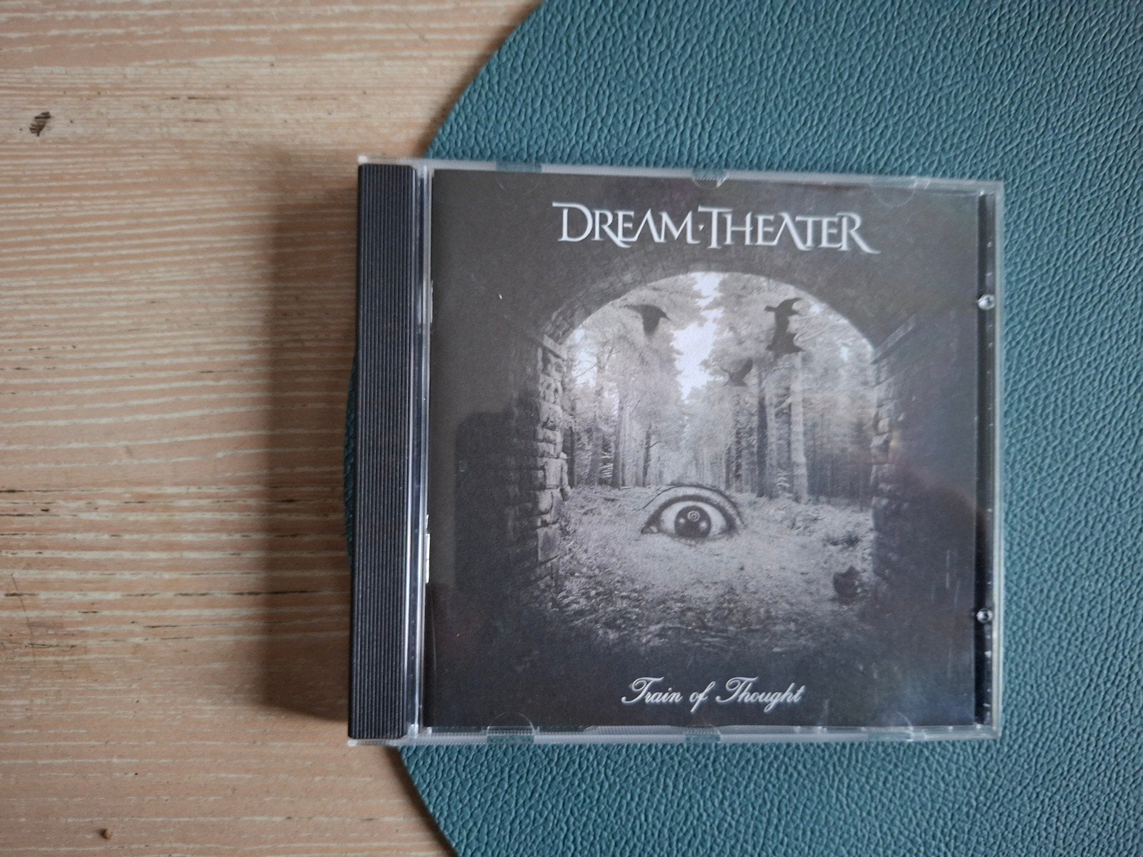 dream theater train of thought album, Ophalen of Verzenden, Zo goed als nieuw