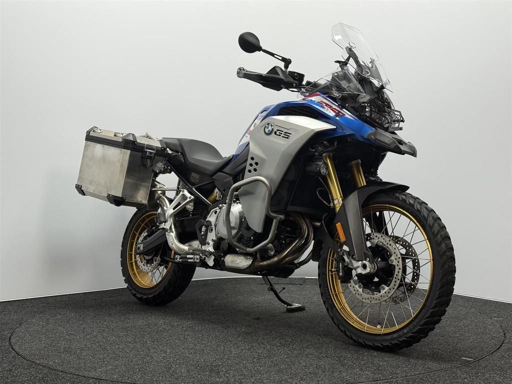 BMW F 850 GS Adventure RALLYE, Motoren, Motoren | BMW, Cruise Control, Bedrijf, Meer dan 35 kW, Toermotor