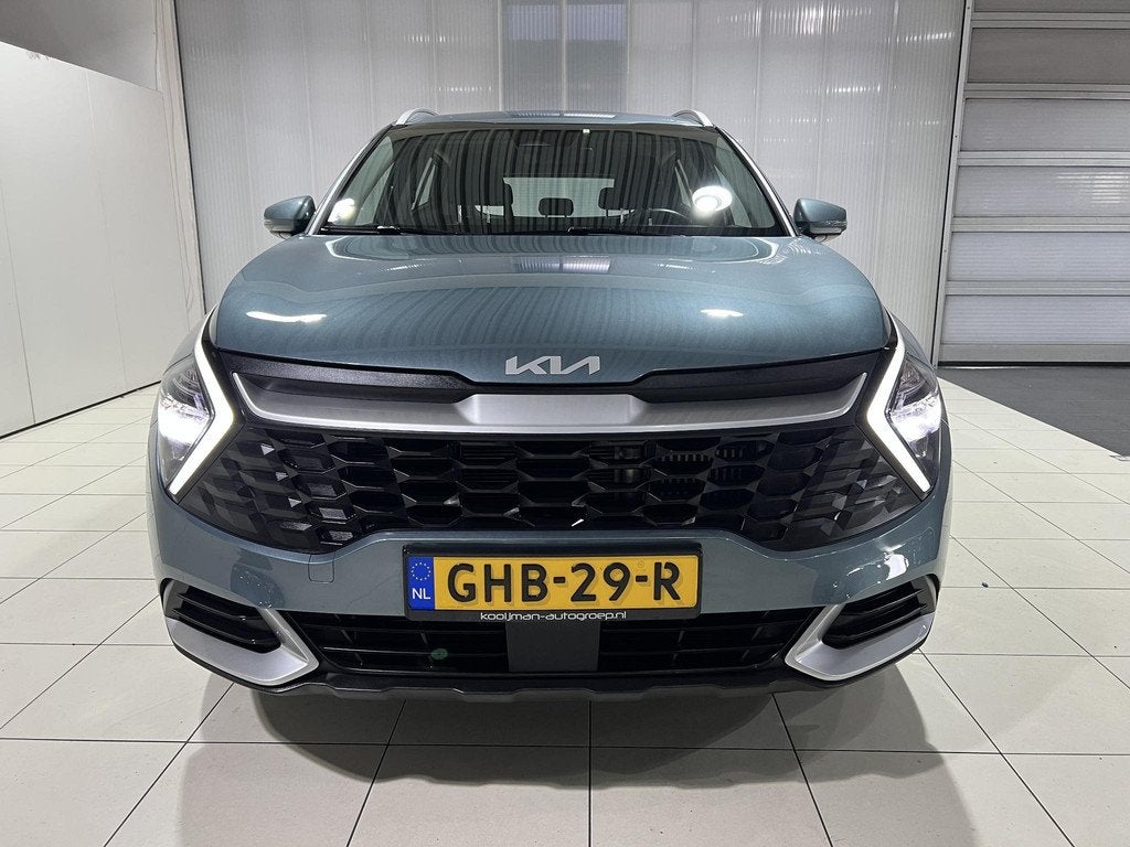Kia Sportage 1.6 T-GDi MHEV ComfortLine Incl,Trekhaak, 1.510, Auto's, Voorwielaandrijving, Gebruikt, Euro 6, 4 cilinders