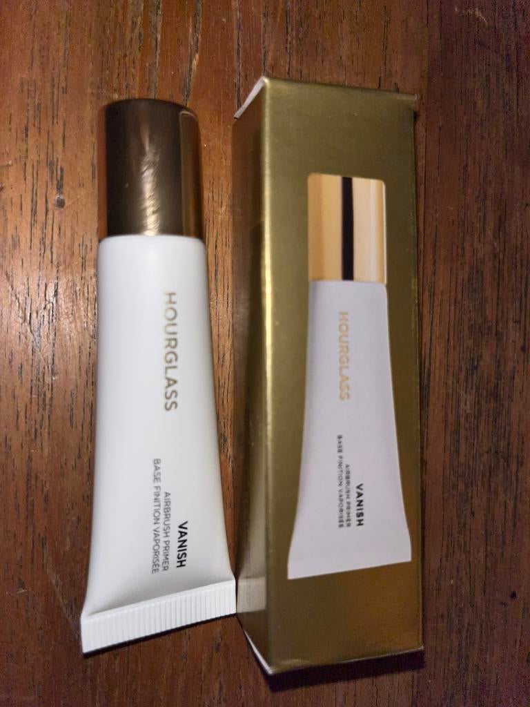 Vanish airbrush Primer van Hourglass, Ophalen of Verzenden, Nieuw, Gehele gezicht, Toebehoren