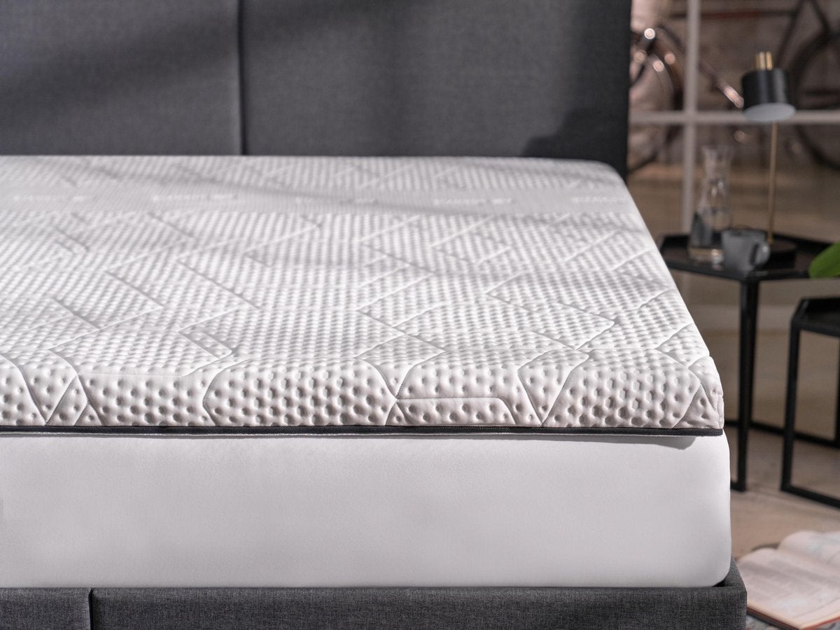 Emma Sleep Diamond Topper 160x200, Huis en Inrichting, Ophalen, Tweepersoons, Zo goed als nieuw, Matras