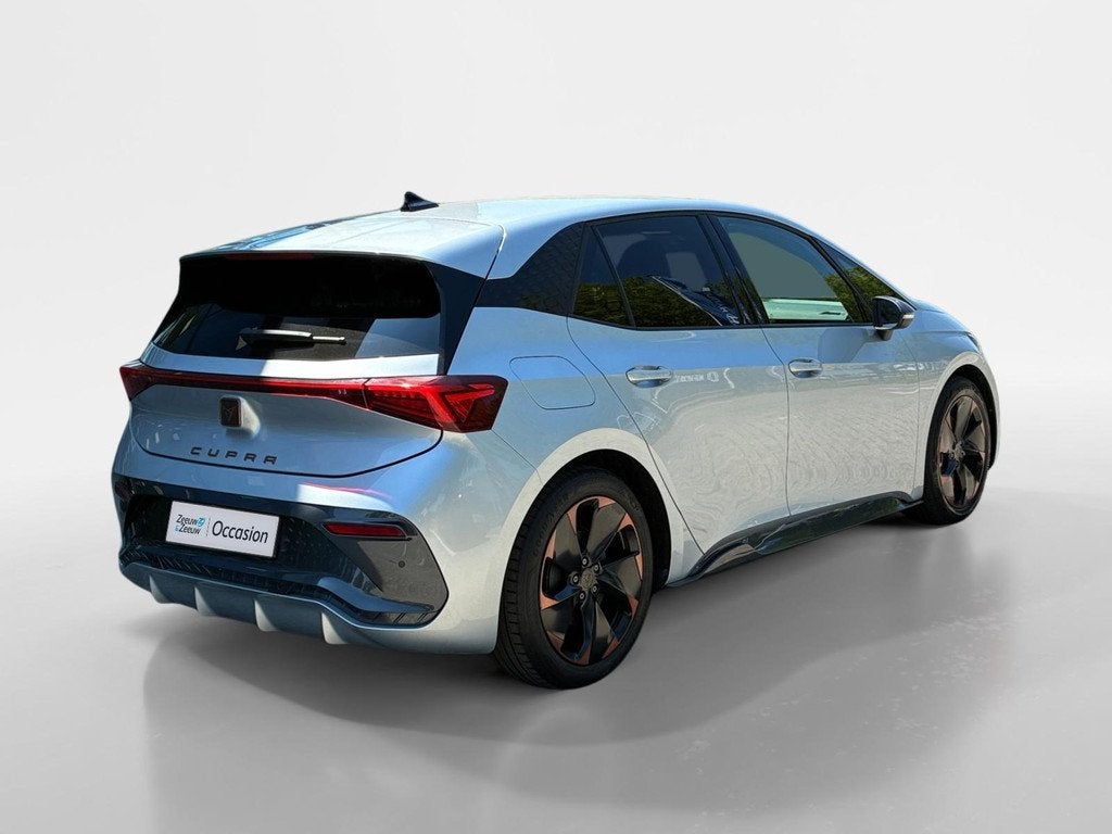 CUPRA Born Business 62 kWh *Navi+Camera*Climate Control*Adap, Auto's, Cupra, Automaat, Gebruikt, Zwart, 82 kWh