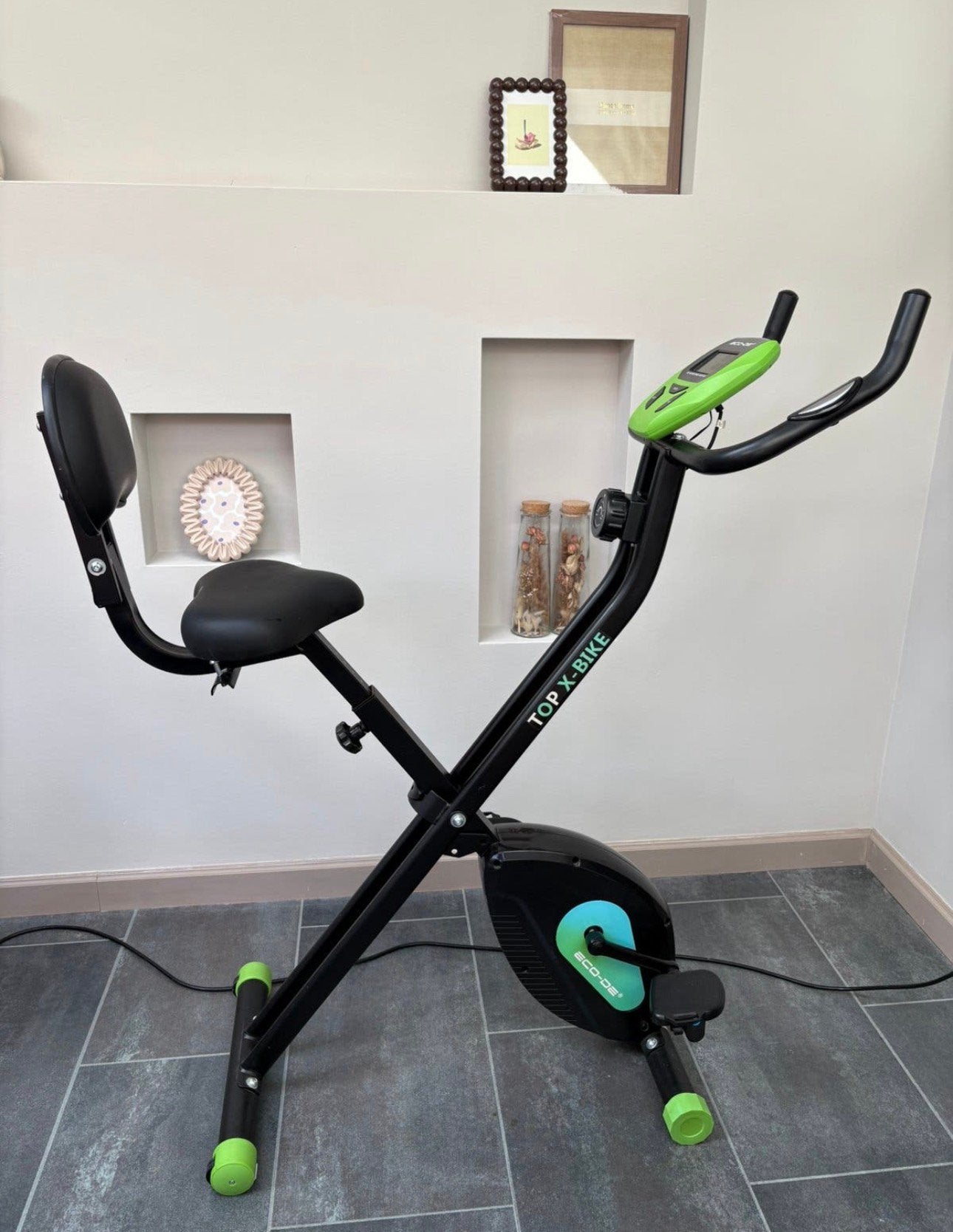 ECODE Vouwfiets / Magnet Bike, Ophalen, Kunststof, Zo goed als nieuw, Benen