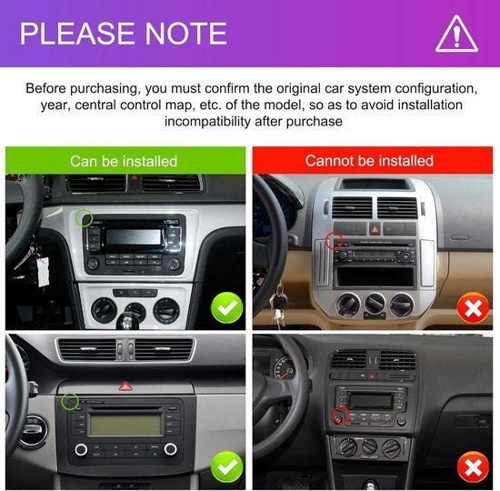 Android Autoradio – Navigatiesysteem – Multimedia Speler, Corvance B.V., Verzenden, Nieuw, Corvancebol@gmail.com