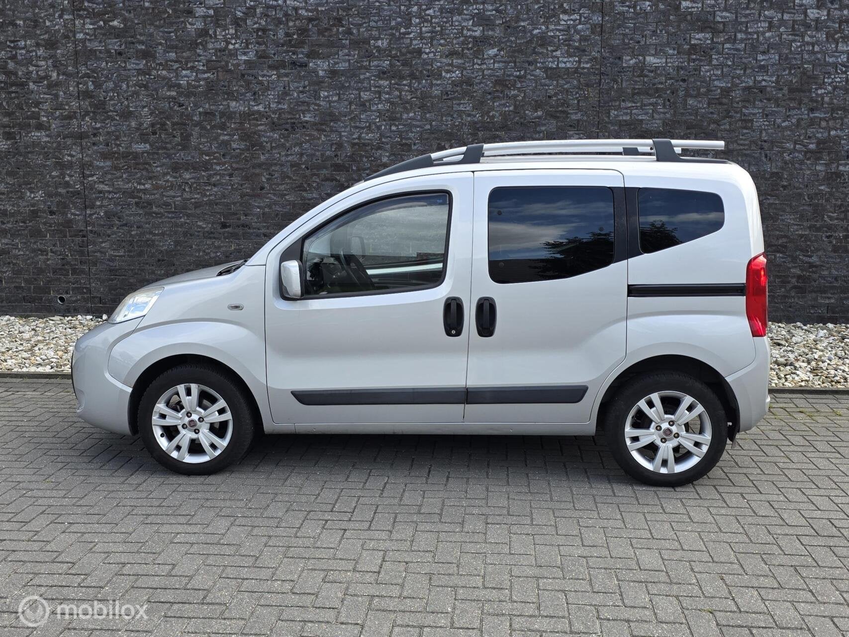 Fiat Qubo 1.4 Active - Airco, Auto's, Voorwielaandrijving, 4 cilinders, 400 kg, 14 km/l