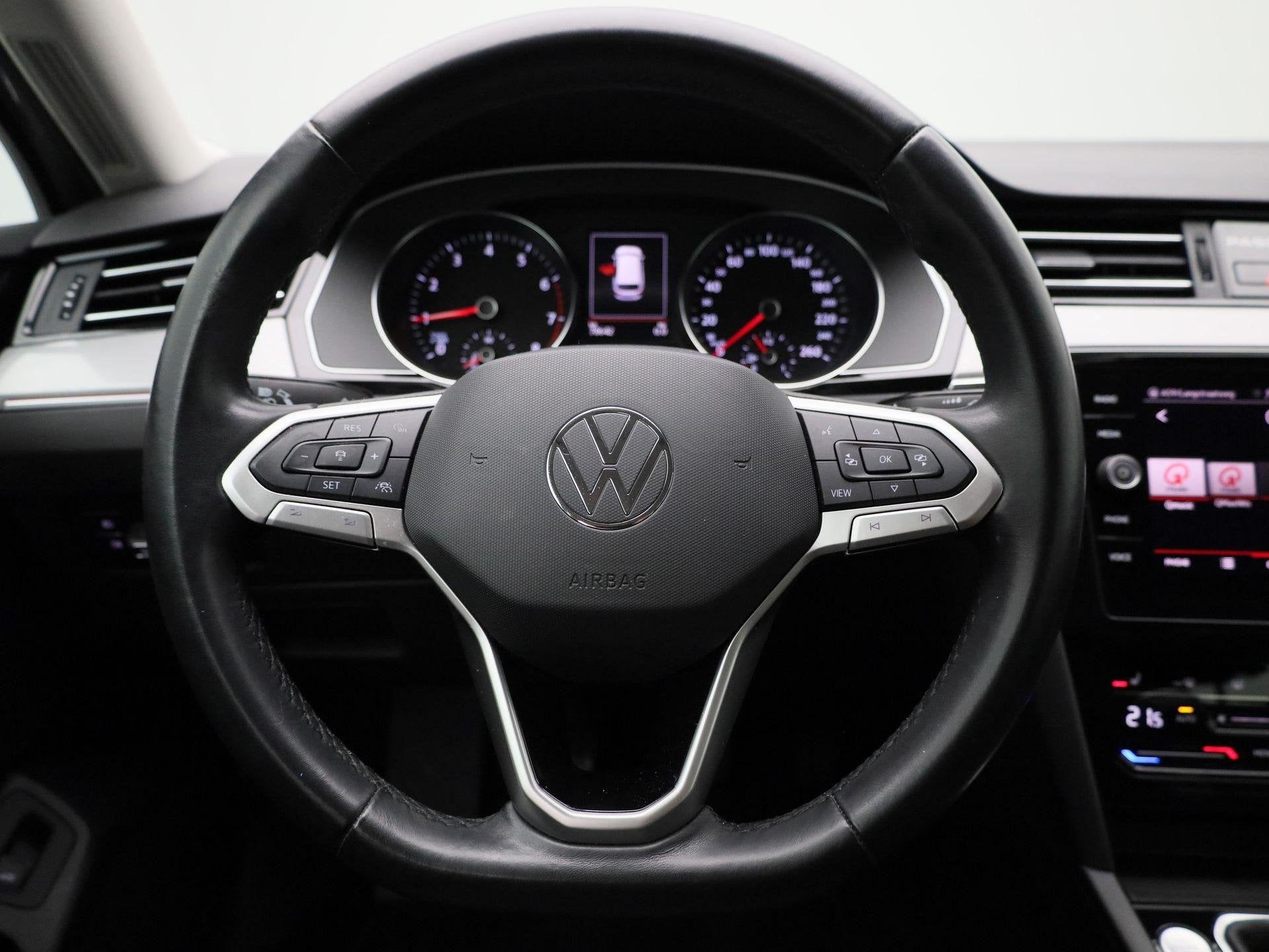 Volkswagen Passat Variant 1.5 TSI Comfortline Business | LMV, Auto's, Volkswagen, 4 cilinders, Automatische klimaatregeling, Handgeschakeld