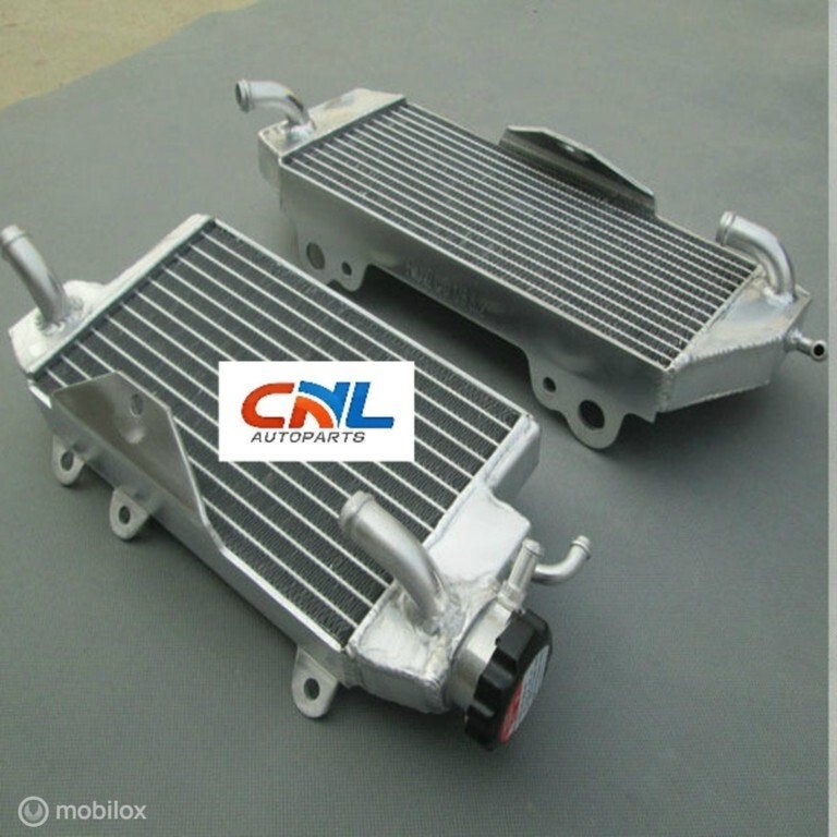 Radiator Kawasaki KX450F KXF450 2010-2015 2011 2012 2013 201, Nieuw, Ophalen of Verzenden