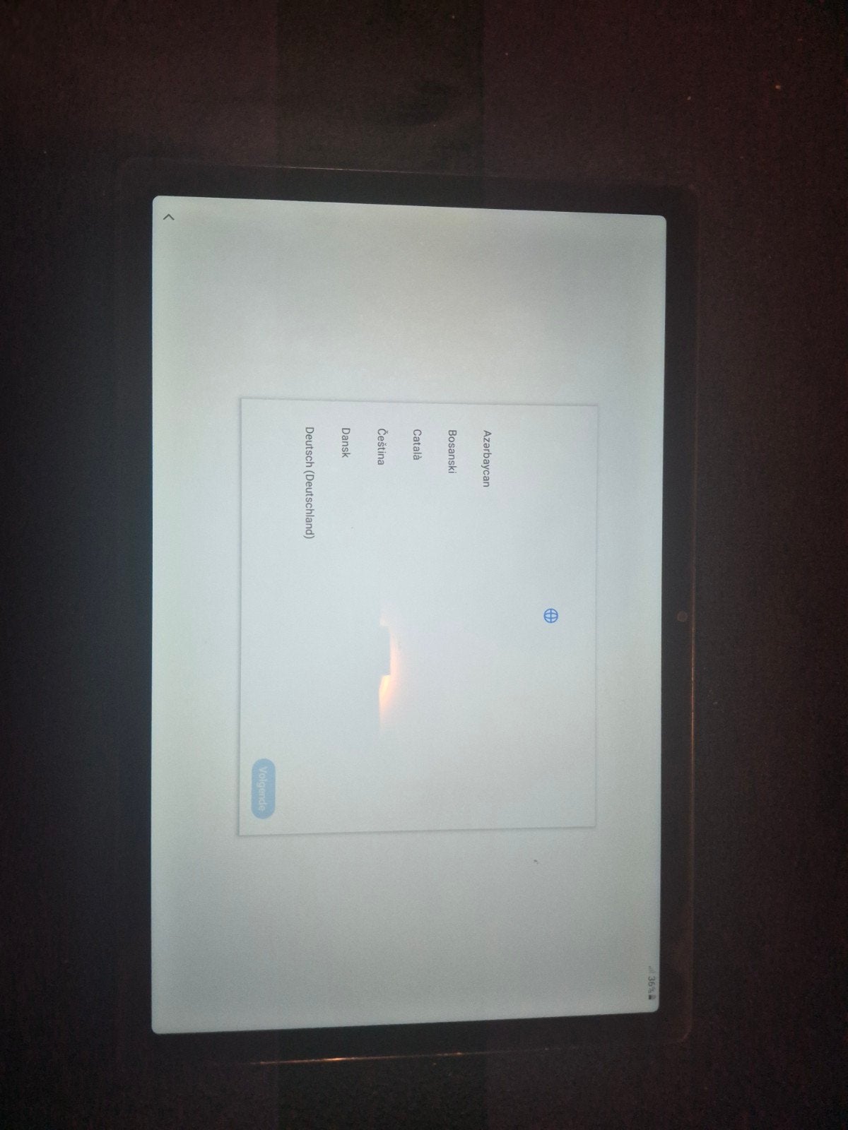 Samsung Tab 8 - Zo goed als nieuw (zonder oplader), Ophalen, Tab 8, Usb-aansluiting, 32 GB