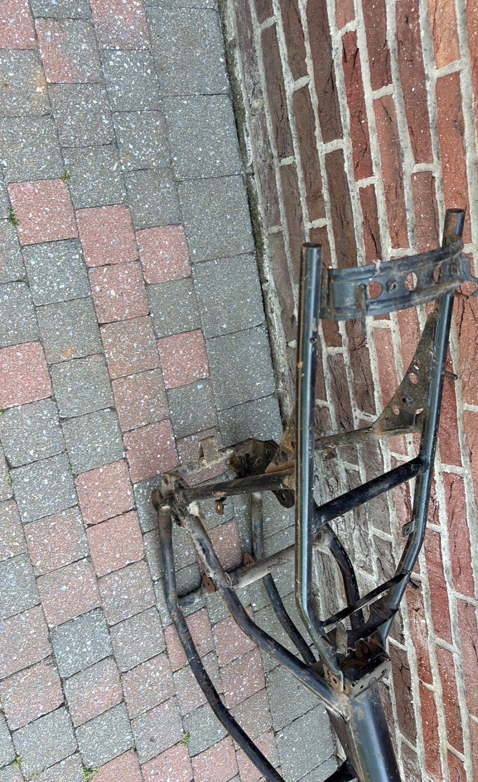 537-01 Frame 1983., Ophalen of Verzenden, Frame