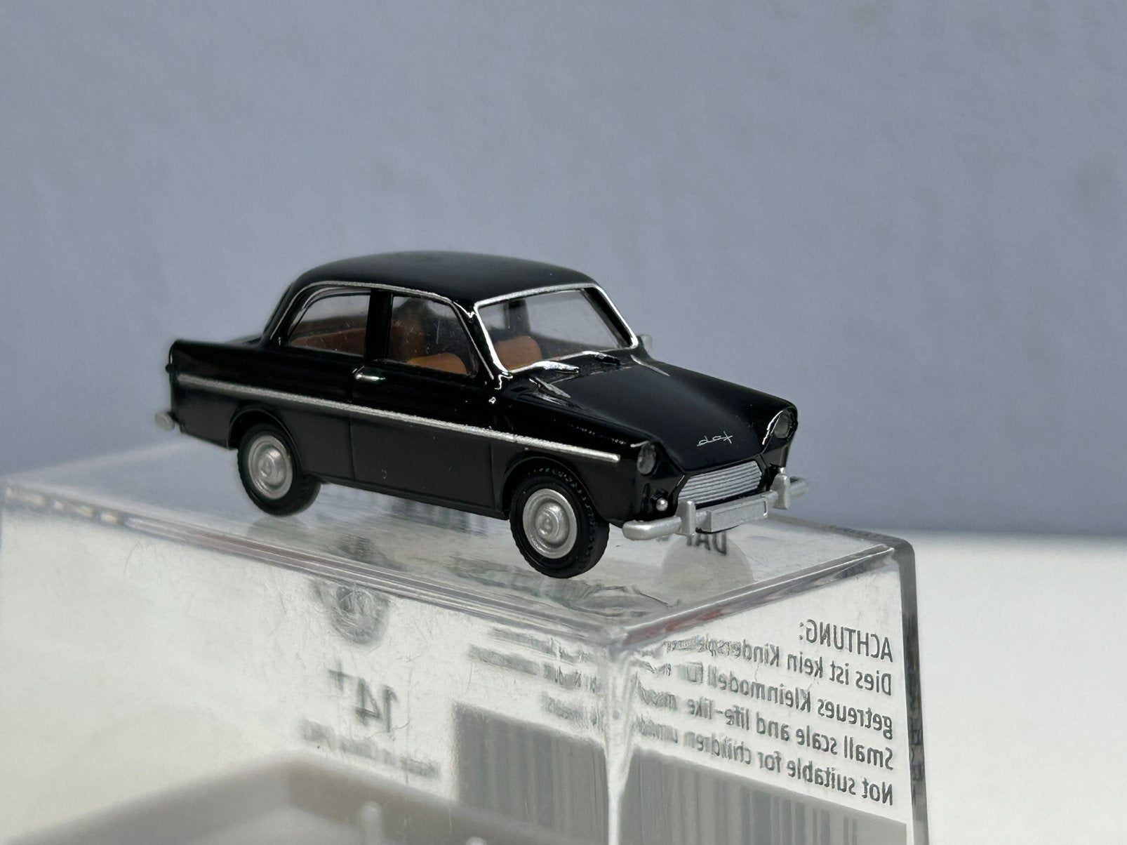 Brekina Daf 600 uitvoering #3, Hobby en Vrije tijd, Ophalen of Verzenden, Nieuw, Auto, Brekina