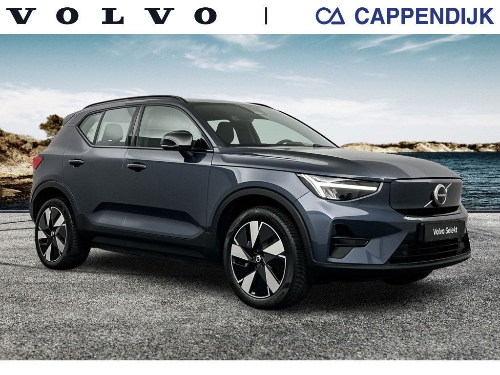 Volvo EX40 Extended Plus 82 kWh | Trekhaak| Achteruitrijcame