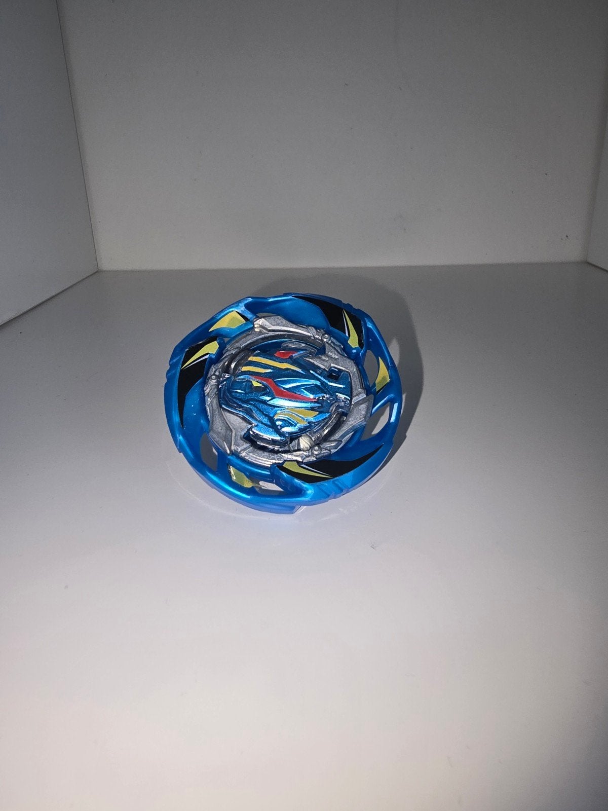 Beyblade Burst Air Knight k4, Ophalen of Verzenden, Zo goed als nieuw, Jongen of Meisje