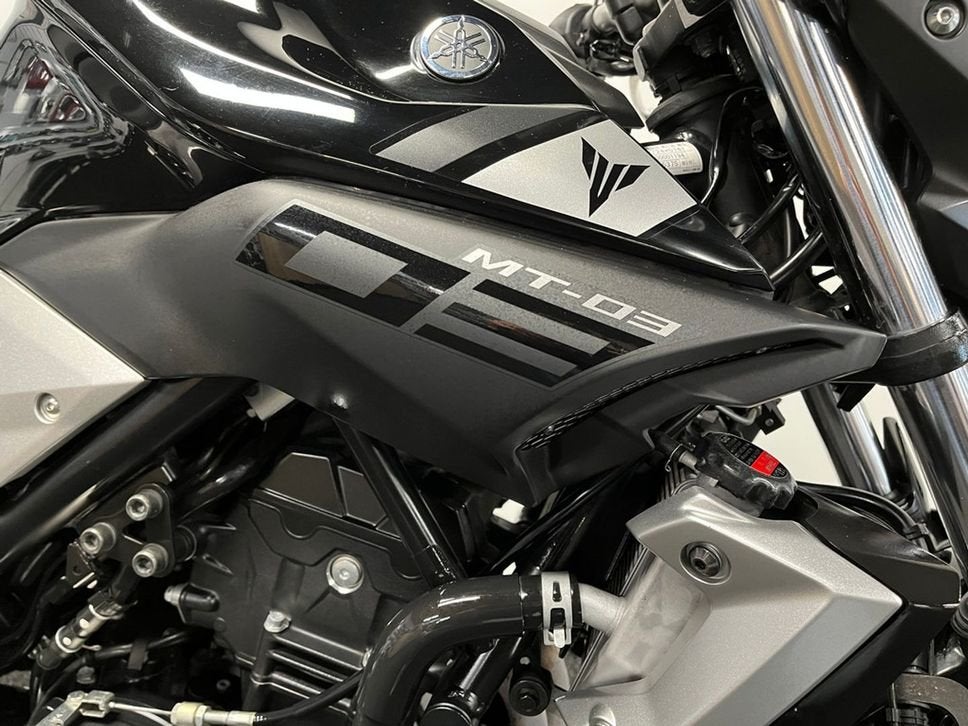 ⭐️⭐Yamaha MT 03 ABS MT03 (bj 2016)⭐️⭐, Motoren, 2 cilinders, 321 cc, Bedrijf, Onbekend