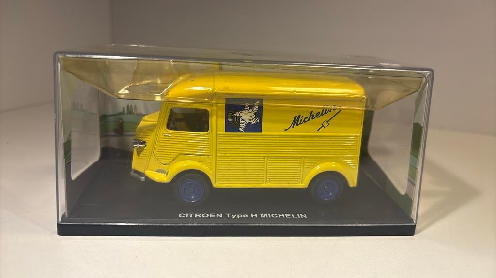 Citroen type h Michelin eligor  1.43, Overige merken, Auto, Ophalen of Verzenden, A