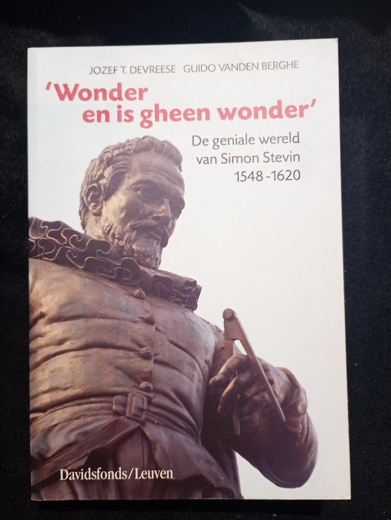 Devreese, Wonder en is gheen wonder, Ophalen of Verzenden, Gelezen