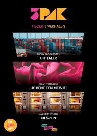 3PAK. 2025. Maartje Wortel, Buddy Tegenbosch, Dilan Yurdakul, Ophalen of Verzenden, Zo goed als nieuw, Buddy Tegenbosch, Dilan Yurdakul, Maartje Wortel