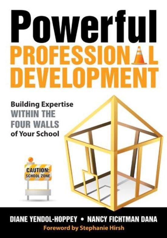 Powerful professional development, Yendol e.a., Zo goed als nieuw, Gamma, HBO