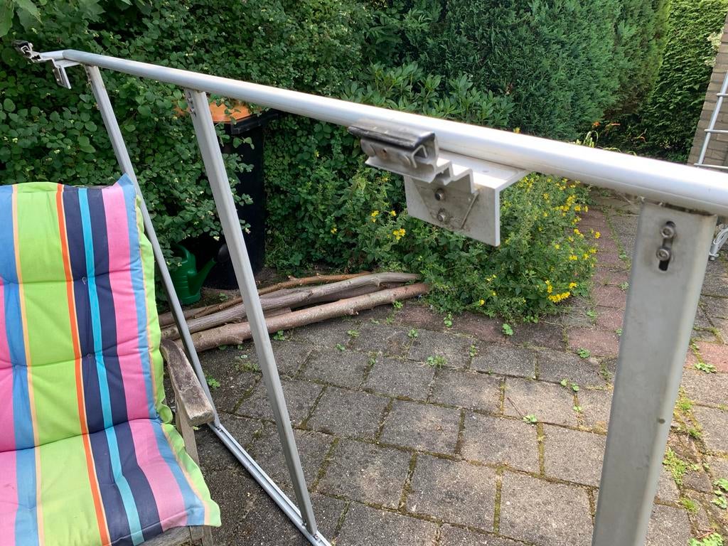 Aluminium dakdrager of imperial., Auto diversen, Dakdragers, Ophalen, Gebruikt
