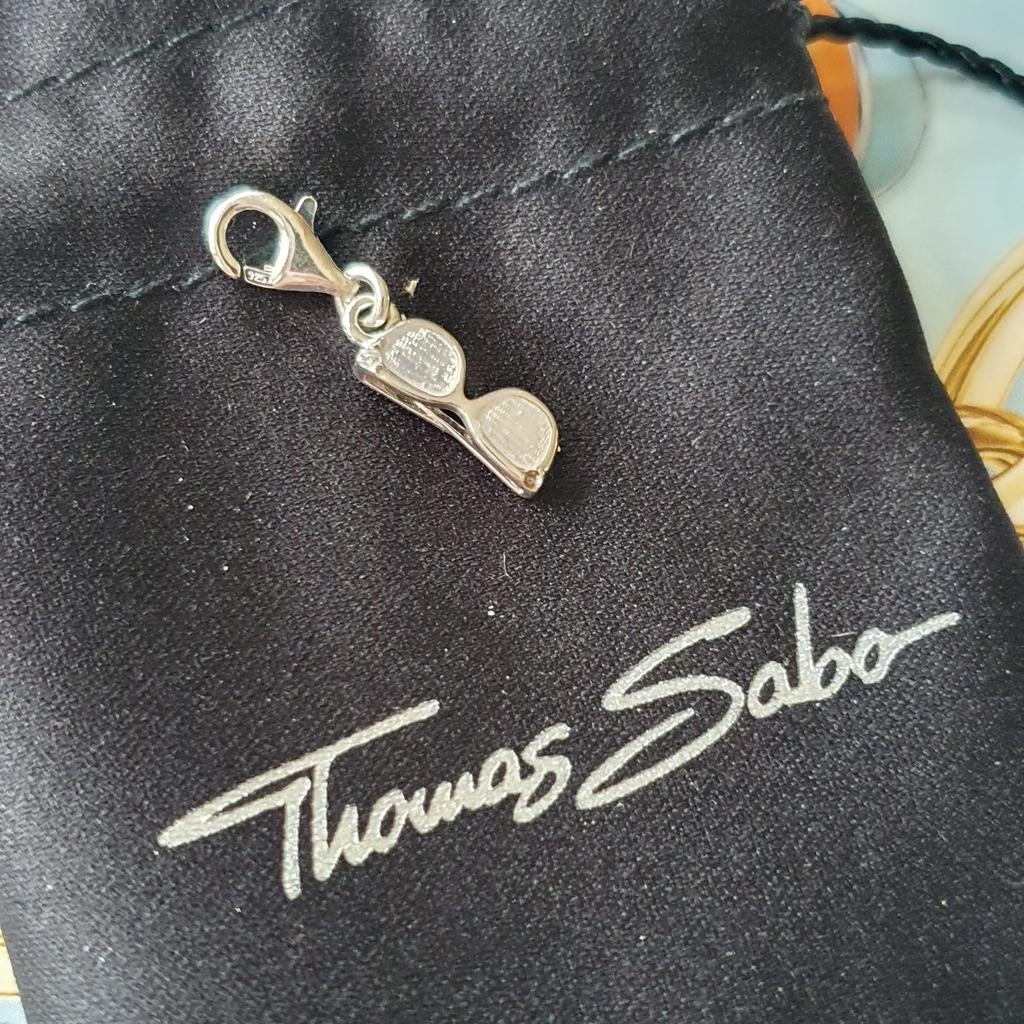 Thomas Sabo bikini top bedel, Sieraden, Tassen en Uiterlijk, Ophalen of Verzenden, Nieuw, Zilver