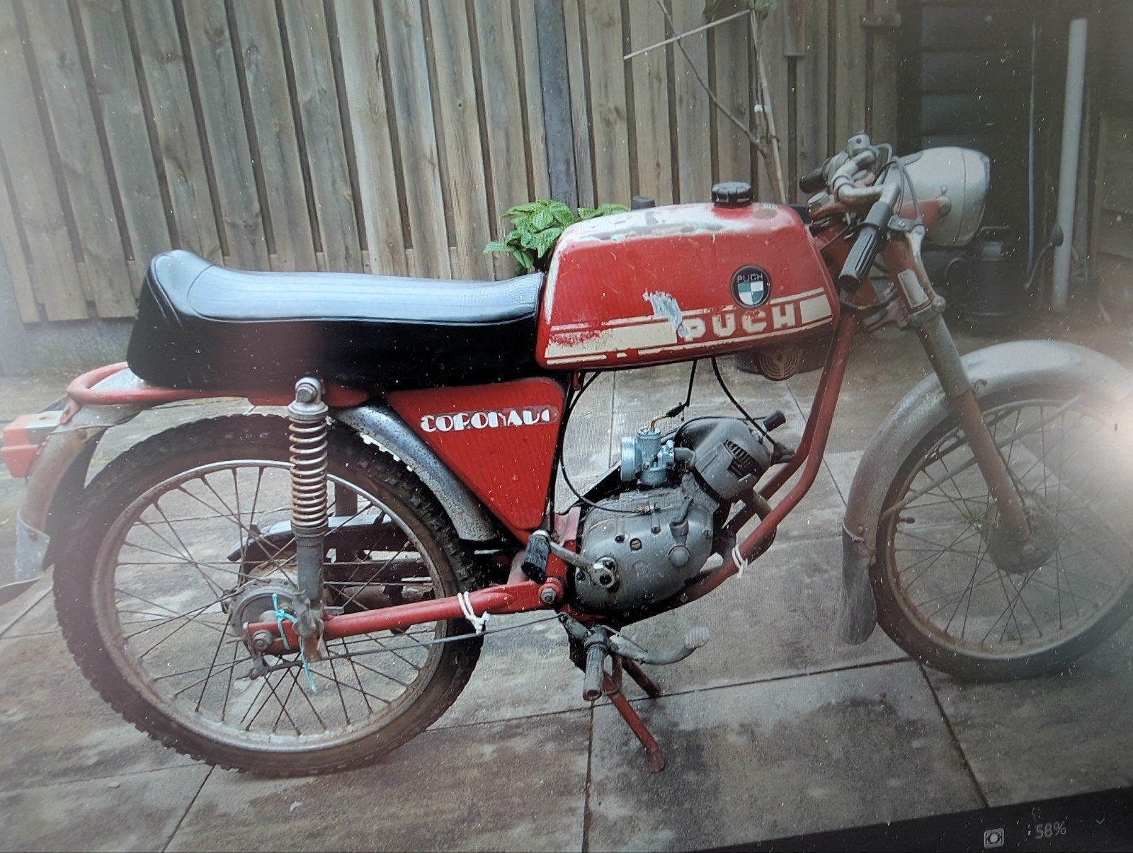 Diverse Puch bromfietsen, Ophalen, Puch