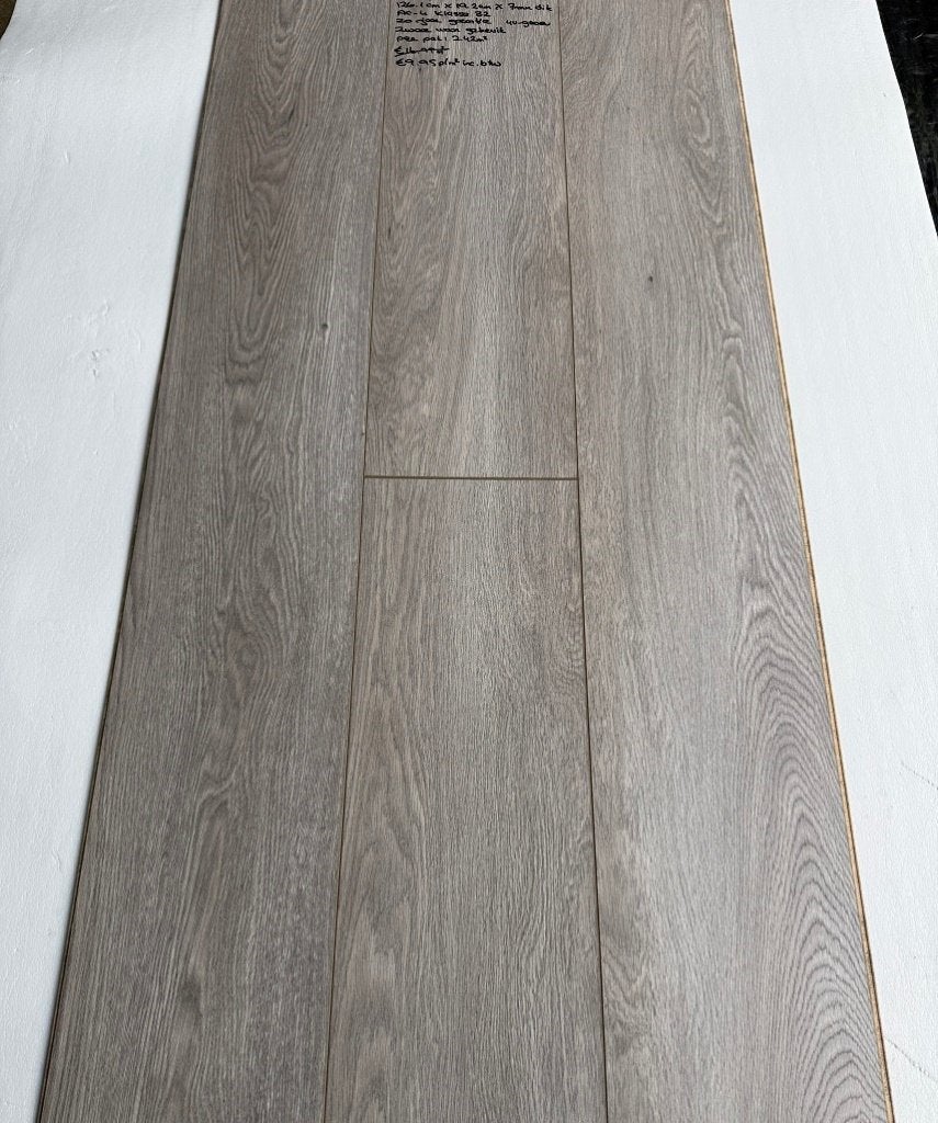 Laminaat Grey Oak AC-4 Klasse 32 €6,95p/m2 incl.btw, Ophalen, Laminaat vloer grijs kleur, 75 m² of meer, Nieuw