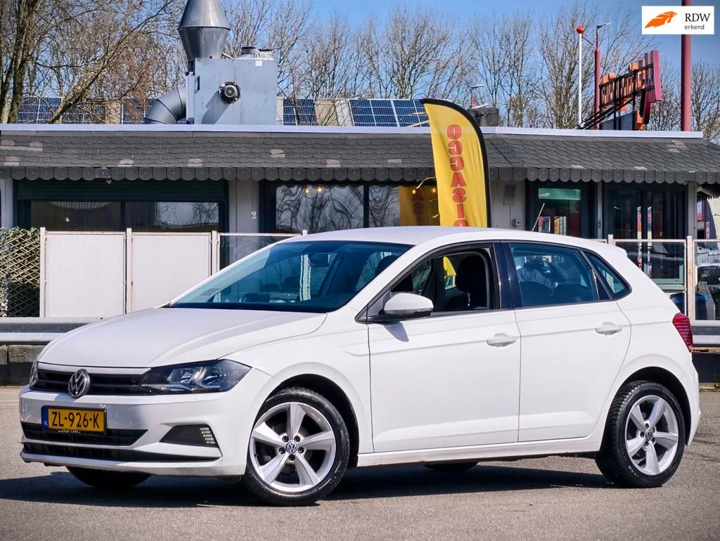 Volkswagen Polo 1.0 TSI Comfortline Business, Voorwielaandrijving, Euro 6, Bedrijf, Handgeschakeld