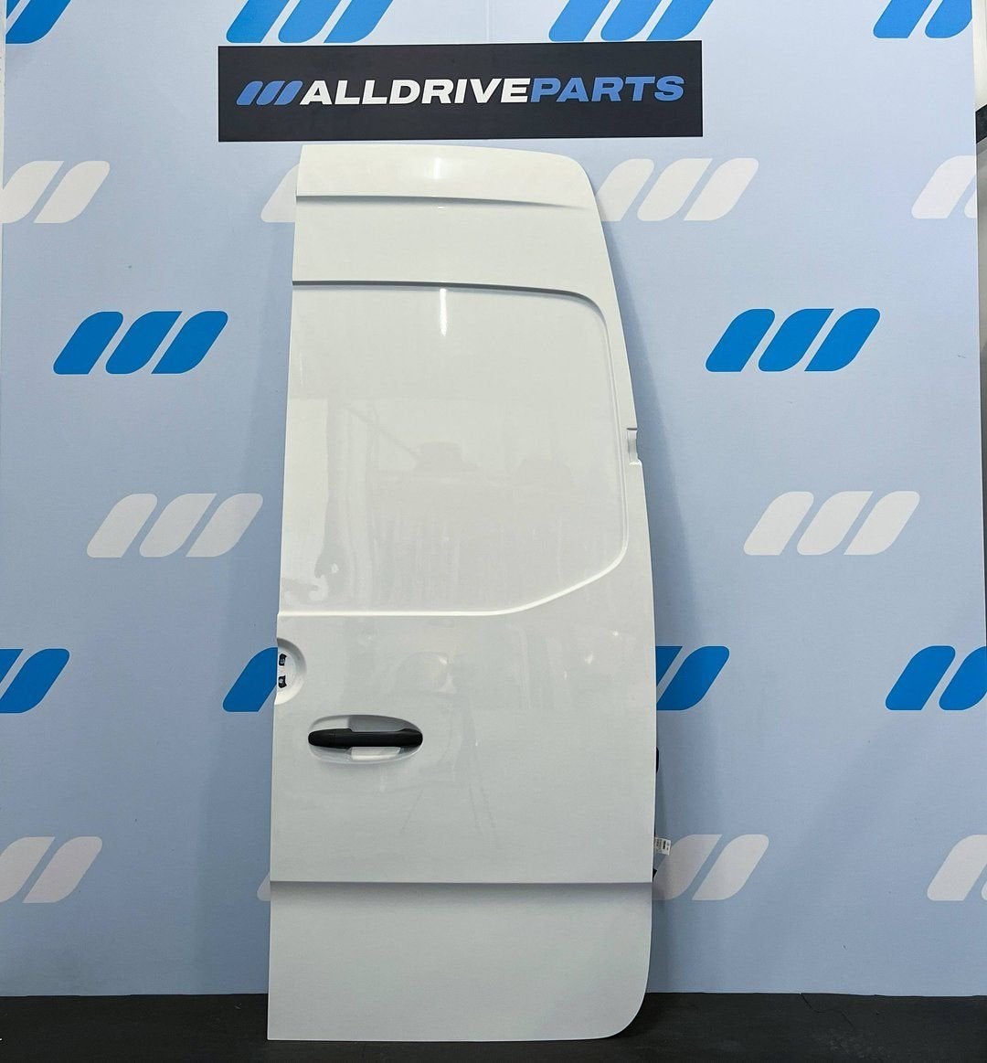 Achterdeur rechts Mercedes Sprinter W910 H2 wit A9107408000, Gebruikt, -, Deur, -