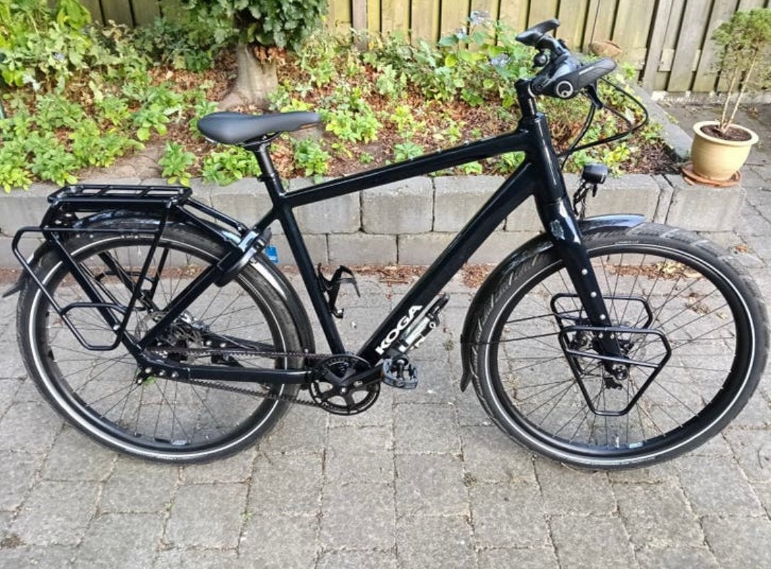 Koga WorldTraveller 2026 – Nieuwstaat – Rohloff – Gates –, Fietsen en Brommers, Fietsen | Heren | Sportfietsen en Toerfietsen