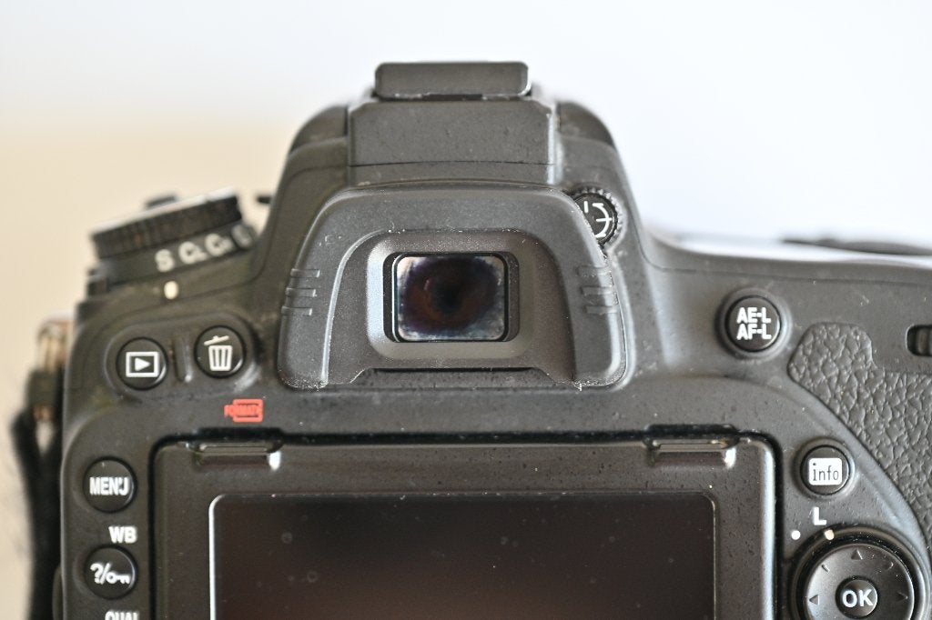 DK-21 eyecup voor Nikon, zie omschrijving # Nieuw # p.st.:, Ophalen of Verzenden, Nieuw, Nikon