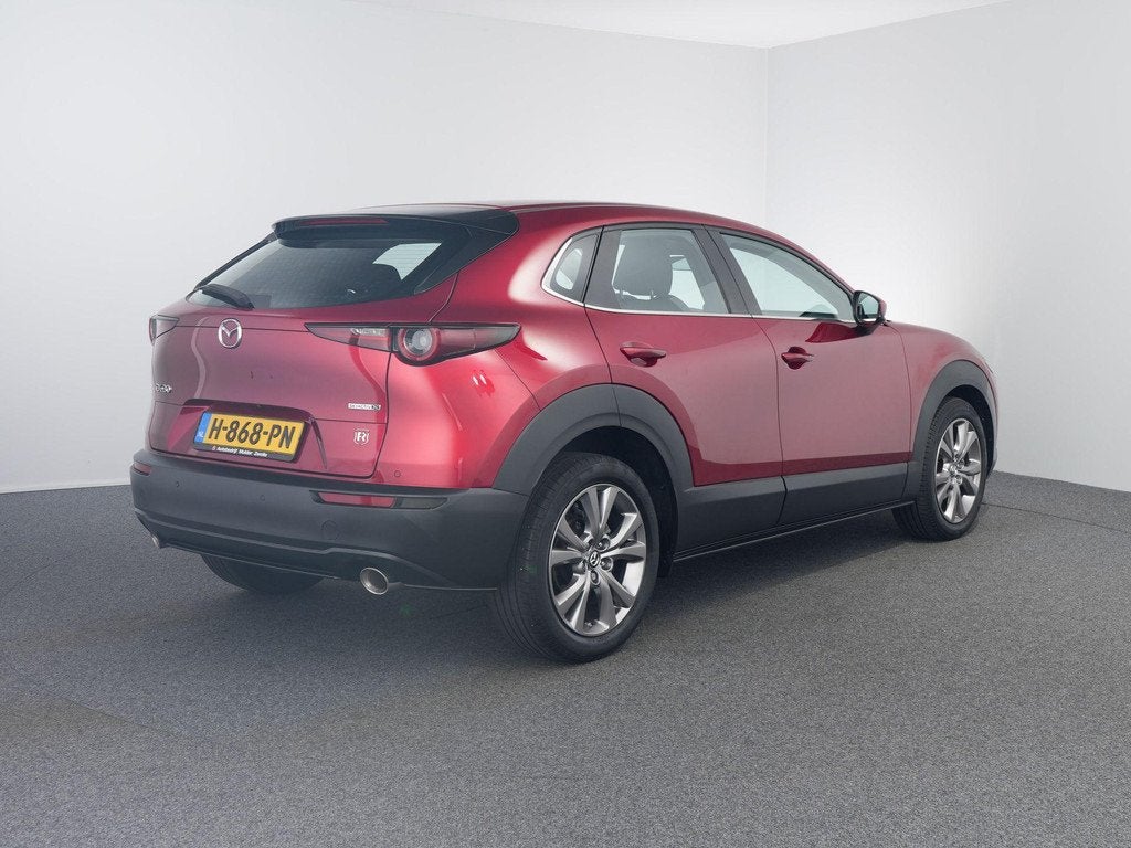Mazda CX-30 2.0 e-SkyActiv-X M Hybrid Comfort | 180PK | Came, Voorwielaandrijving, 1998 cc, Stof, Gebruikt