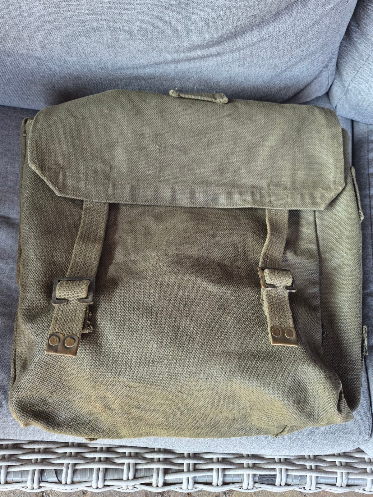 KL ransel NL leger, Ophalen of Verzenden, Landmacht, Nederland, Overige typen