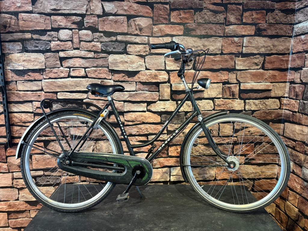 Gazelle Impala dames 54 CM, Fietsen en Brommers, Fietsen | Dames | Damesfietsen, Ophalen, Versnellingen, Gazelle, Trommelrem