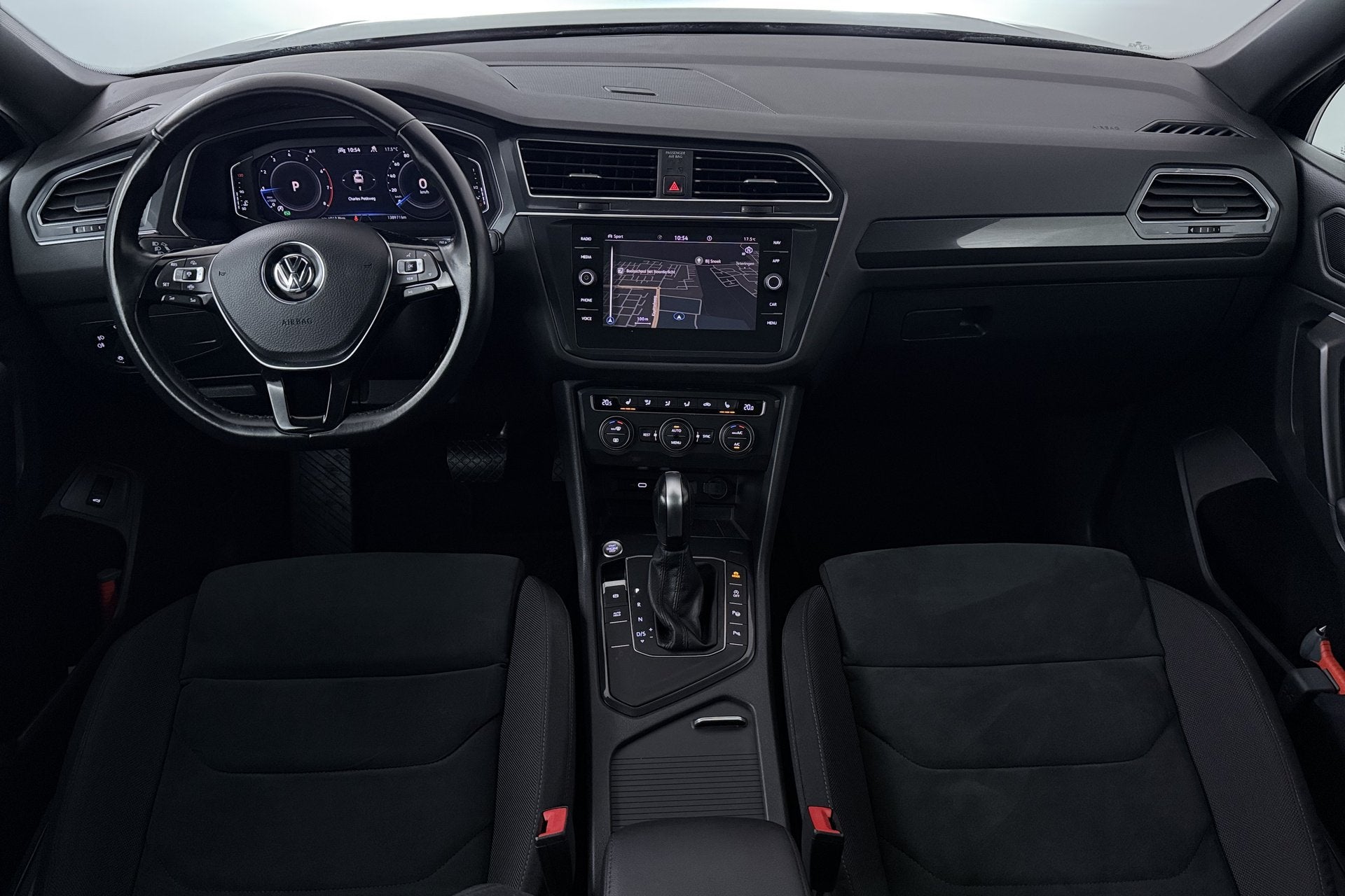 Volkswagen Tiguan Allspace 1.5 TSI Highline Business R 7p (P, Auto's, 150 pk, Origineel Nederlands, Bedrijf, SUV of Terreinwagen